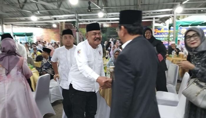 IKANAS Sumut Gelar Maulid Nabi 1448 H, Dirangkai Syukuran HUT Erwan Rozadi Nasution ke-63 dan Dra. Hj. Ermalia Nasution, Pesan Jaga Lisan Mengemuka di Tengah Penguatan Silaturahmi