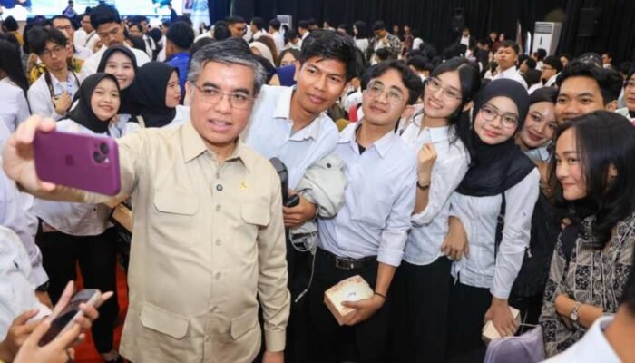 MagangHub Batch 2 Dimulai, 40.962 Lulusan Perguruan Tinggi Bersiap Masuk Dunia Kerja