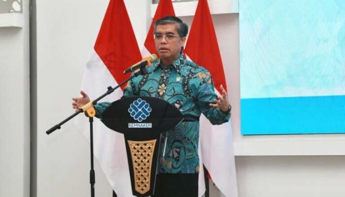 Transisi Kendaraan Listrik Buka Peluang Kerja Baru, Kemnaker Targetkan 5,32 Juta Tenaga Hijau