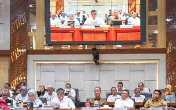 Pemerintah Serahkan DIM RUU Pelindungan Ketenagakerjaan ke DPR, Pembahasan Masuk Tahap Panja