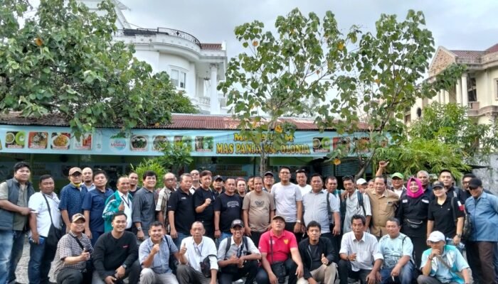 Forwaka Sumut Siapkan Koperasi, LBH dan STM untuk Perkuat Perlindungan serta Kesejahteraan Anggota