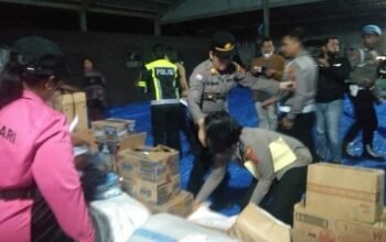Gunung Sinabung Masih Siaga, 374 Warga Bertahan di Pengungsian
