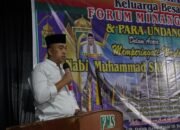 Maulid Nabi di Forum Minang Sati, Pemko Medan Tekankan Persaudaraan di Tengah Perbedaan