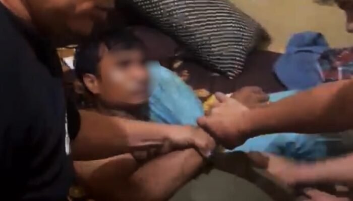 Tiga Curas Terungkap di Belawan-Marelan, Polisi Amankan Pemuda 23 Tahun