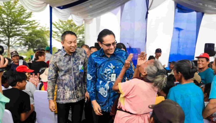 150 Pemulung TPA Terjun Dapat Perlindungan BPJS, Pemko Medan Soroti Tingginya Risiko Kerja