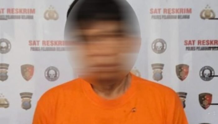 Dua Kasus Curat di Belawan Terungkap, Polisi Amankan Pria 49 Tahun dan Telusuri Dua Rekannya