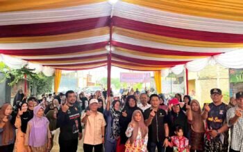 Fauzi Soroti Ancaman Banjir, Warga Didorong Ubah Sampah Jadi Nilai Ekonomi