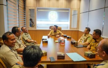 Pemko Medan Kebaskan Sertifikasi 200 Aset, Data Tanah Disinkronkan dengan BPN