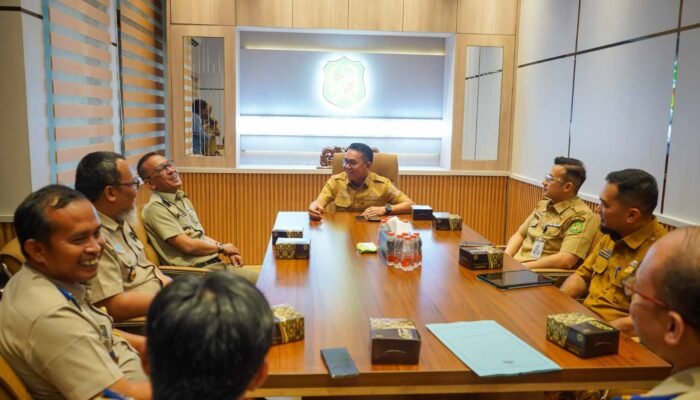 Pemko Medan Kebaskan Sertifikasi 200 Aset, Data Tanah Disinkronkan dengan BPN