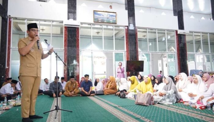 ANJELI dan KUSALAM Jadi Sorotan, Inovasi Sosial Medan Denai Dapat Apresiasi Rico Waas