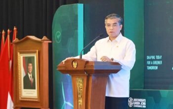 Green Jobs Bisa Buka 9 Juta Lapangan Kerja, Kemnaker Siapkan Tenaga Kerja