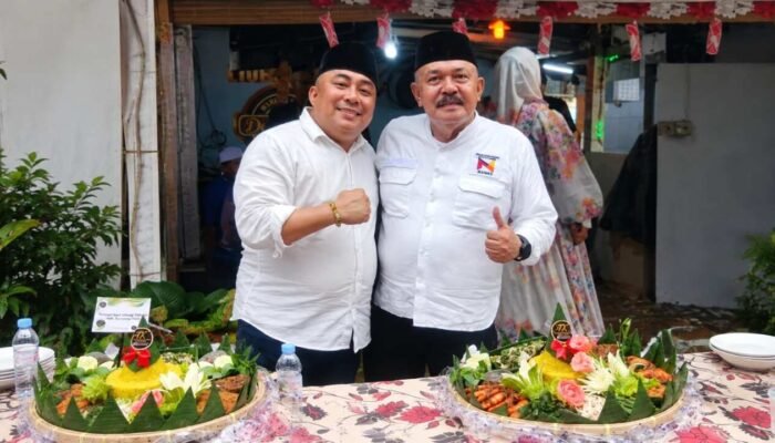 Maulid dan Syukuran IKANAS Sumut Digelar di Deli Serdang, Dr M. Sa’i Rangkuti SH MH Soroti Makna Silaturahmi