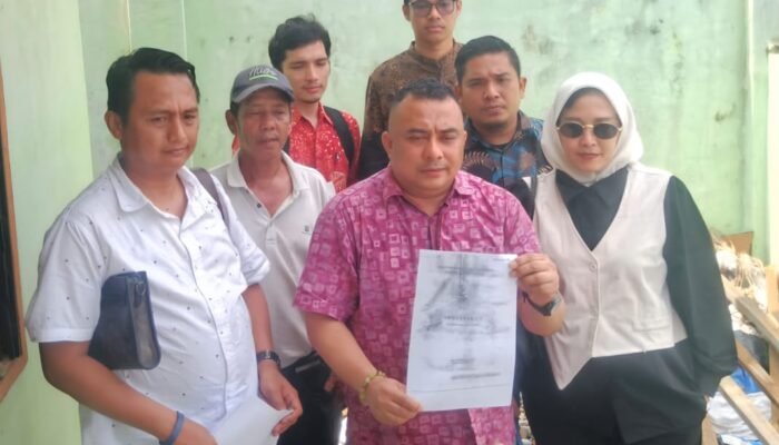 Zulkarnain Parinduri Tegaskan Tak Masalah dengan Wacana Mediasi Rp45 Juta