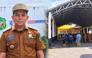 Pelantikan Kepling 2 Amplas Disorot, Camat Tekankan Profesionalisme dan Kepentingan Masyarakat