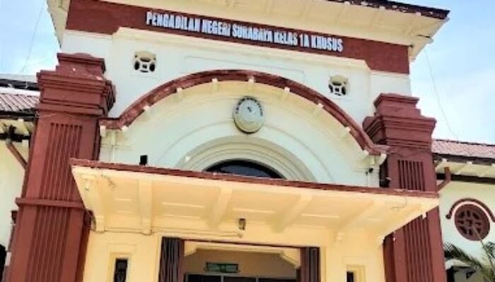 Sidang Perdana Gatut Sunu Wibowo Dijadwalkan Jumat 4 September 2026