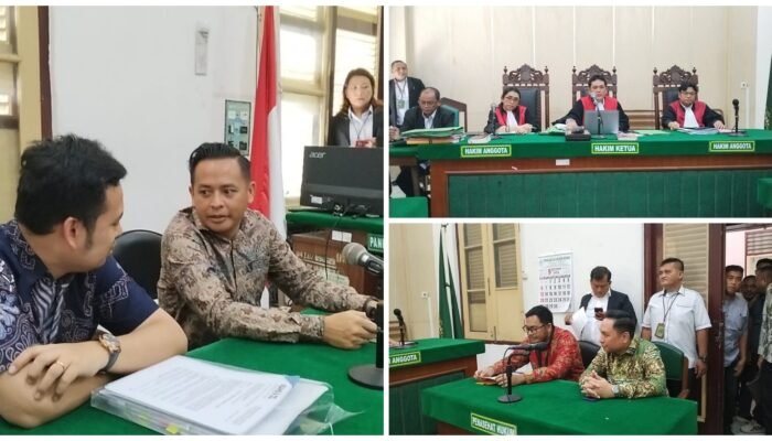 Sidang Kedua Gugatan PT TSI terhadap Bank Mandiri Kembali Ditunda, Hakim: “Jangan Mempersulit Proses Persidangan”