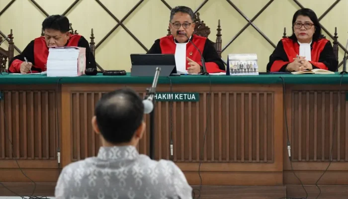 Banding Dikabulkan, Hukuman Nadiem Makarim Jadi 9 Tahun Penjara