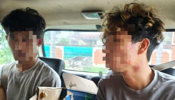 Polda Sumut Ungkap Dugaan Perampokan Driver Online, Dua Pria Diamankan dan Mobil Korban Ditemukan