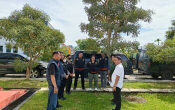Bidlabfor Polda Sumut Perkenalkan Si FORTE, Perkuat Sinergi Forensik dalam Penanganan TKP