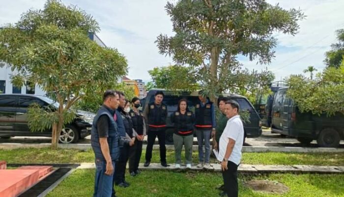 Bidlabfor Polda Sumut Perkenalkan Si FORTE, Perkuat Sinergi Forensik dalam Penanganan TKP