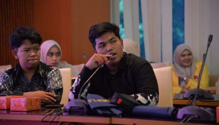 Aktivis Polmed Arif Dukung Aksi AMSUB di Medan, Soroti Karhutla, Pendidikan hingga Program MBG