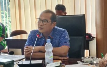 Rico Waas Dinilai Berhasil Pimpin Medan, Antonius Tumanggor Desak Evaluasi Kinerja OPD