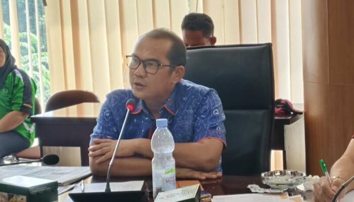 Rico Waas Dinilai Berhasil Pimpin Medan, Antonius Tumanggor Desak Evaluasi Kinerja OPD
