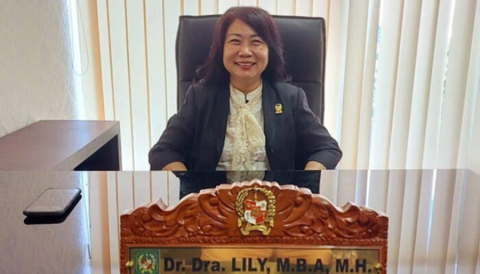 Vape Disorot DPRD Medan, Lily Minta Regulasi Antisipasi Penyalahgunaan Narkoba