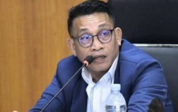 Hujan dan Angin Kencang Rusak Sejumlah Wilayah Medan, Edwin Sugesti Minta Warga Terdampak Didata