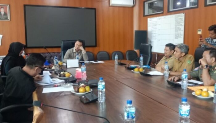 Camat dan Lurah di Medan Diingatkan Tak Tutup Mata soal PBG, DPRD Soroti Pengawasan Bangunan