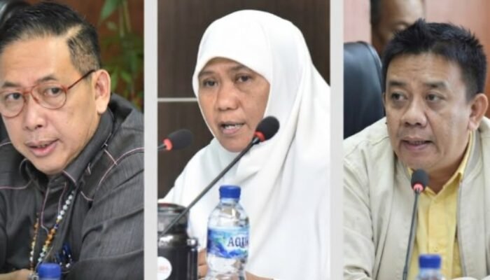 Banggar DPRD Medan Bahas Perubahan APBD 2026, Sinkronisasi Anggaran Jadi Fokus