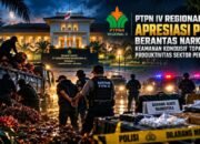 PTPN IV Regional 2 Dukung Pemberantasan Narkoba, Pencurian Sawit Jadi Sorotan