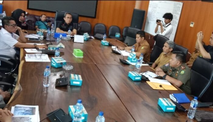 DPRD Medan Soroti Dugaan Gang Kebakaran Ditutup, Pemko Diminta Verifikasi PBG Bangunan di Jalan Pukat 2
