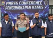 Lima Pria Diduga Jadi Kasir Judi Online di Medan, Polisi Ungkap Bayaran Rp10 Juta per Bulan
