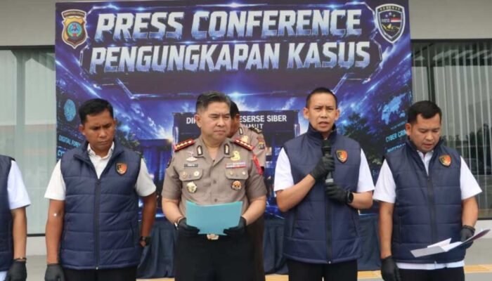 Lima Pria Diduga Jadi Kasir Judi Online di Medan, Polisi Ungkap Bayaran Rp10 Juta per Bulan