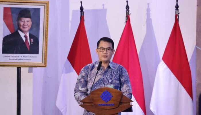 Kemnaker Siapkan 90 Talenta untuk InaSkills 2026, Pemenang Berpeluang Tembus Kompetisi Dunia