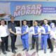 Pasar Murah Tirtanadi Diserbu Warga, Rp50 Ribu Dapat 5 Kg Beras