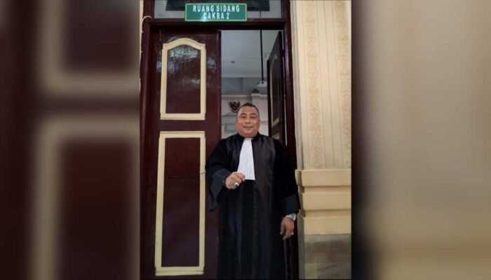 Dua Permohonan Praperadilan Masuk PN Lubuk Pakam, Dr. Sa’i Rangkuti Gugat Bea Cukai Kualanamu, Legalitas Penangkapan hingga Penahanan Diuji