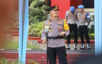 Kapolda Sumut Pimpin Operasi Patuh Toba 2026, Berlangsung hingga 8 November