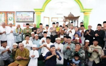 Salat Jumat di Medan Denai, Kapolda Sumut Ajak Masyarakat Jaga Persatuan dan Perangi Narkoba