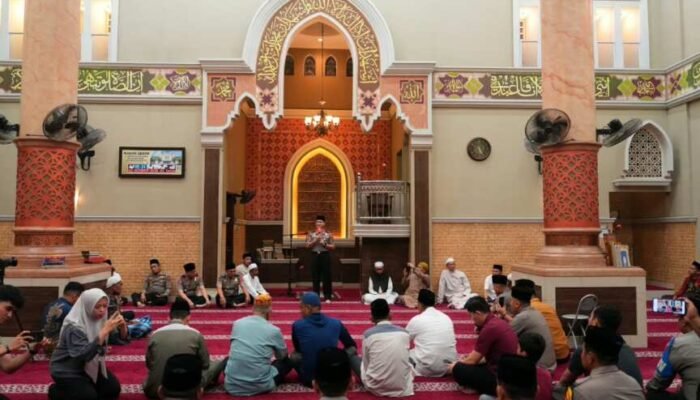 Kapolda Sumut Ajak Warga Perangi Narkoba, Persatuan Jadi Kunci Jaga Kamtibmas