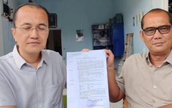 Kasus Pengeroyokan Antonius Tumanggor Berakhir Damai, Polisi Terbitkan SP3
