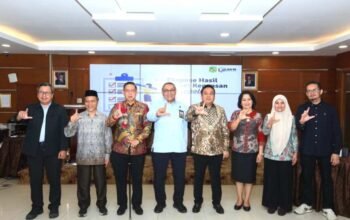 Survei Pelayanan 2026 Dipaparkan di LAN RI, Ketua DPRD Medan Dorong Sekretariat Terus Berbenah