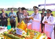 HUT ke-436 Kota Medan Digelar Khidmat, Wali Kota Ajak Warga Kawal Keamanan dan Pembangunan