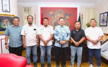 Ketua DPRD Medan Terima Tiga Kelompok Masyarakat, Komunikasi dan Sinergi Jadi Bahasan