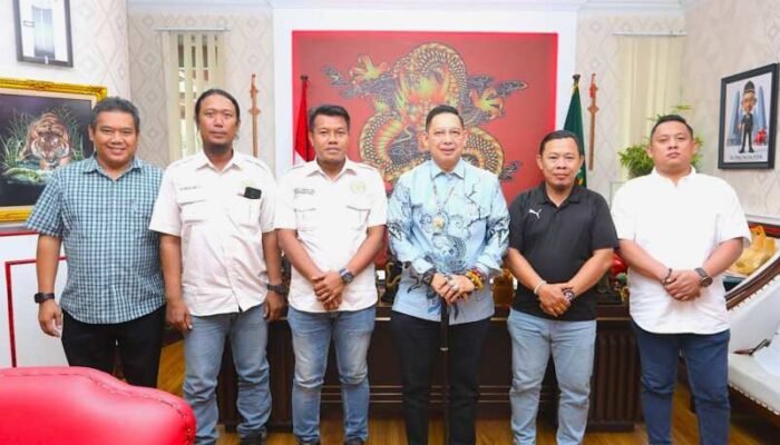 Ketua DPRD Medan Terima Tiga Kelompok Masyarakat, Komunikasi dan Sinergi Jadi Bahasan
