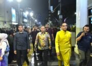 Meriahnya Karnaval Budaya di Medan, 98 Kota Pamerkan Warna Nusantara di Tengah Antusias Warga