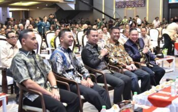 Medan Jadi Titik Temu Wali Kota se-Indonesia, Rakernas APEKSI XVIII Resmi Dibuka