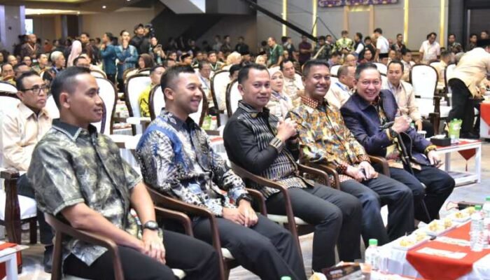Medan Jadi Titik Temu Wali Kota se-Indonesia, Rakernas APEKSI XVIII Resmi Dibuka