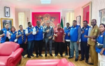 100 Tahun Buddhis Tamil Nusantara, Wong Chun Sen Dukung Pelestarian Sejarah dan Kerukunan di Medan